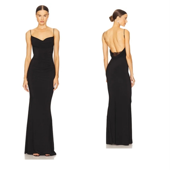 Katie May Dresses & Skirts - Katie May Surreal Gown Black Medium read...